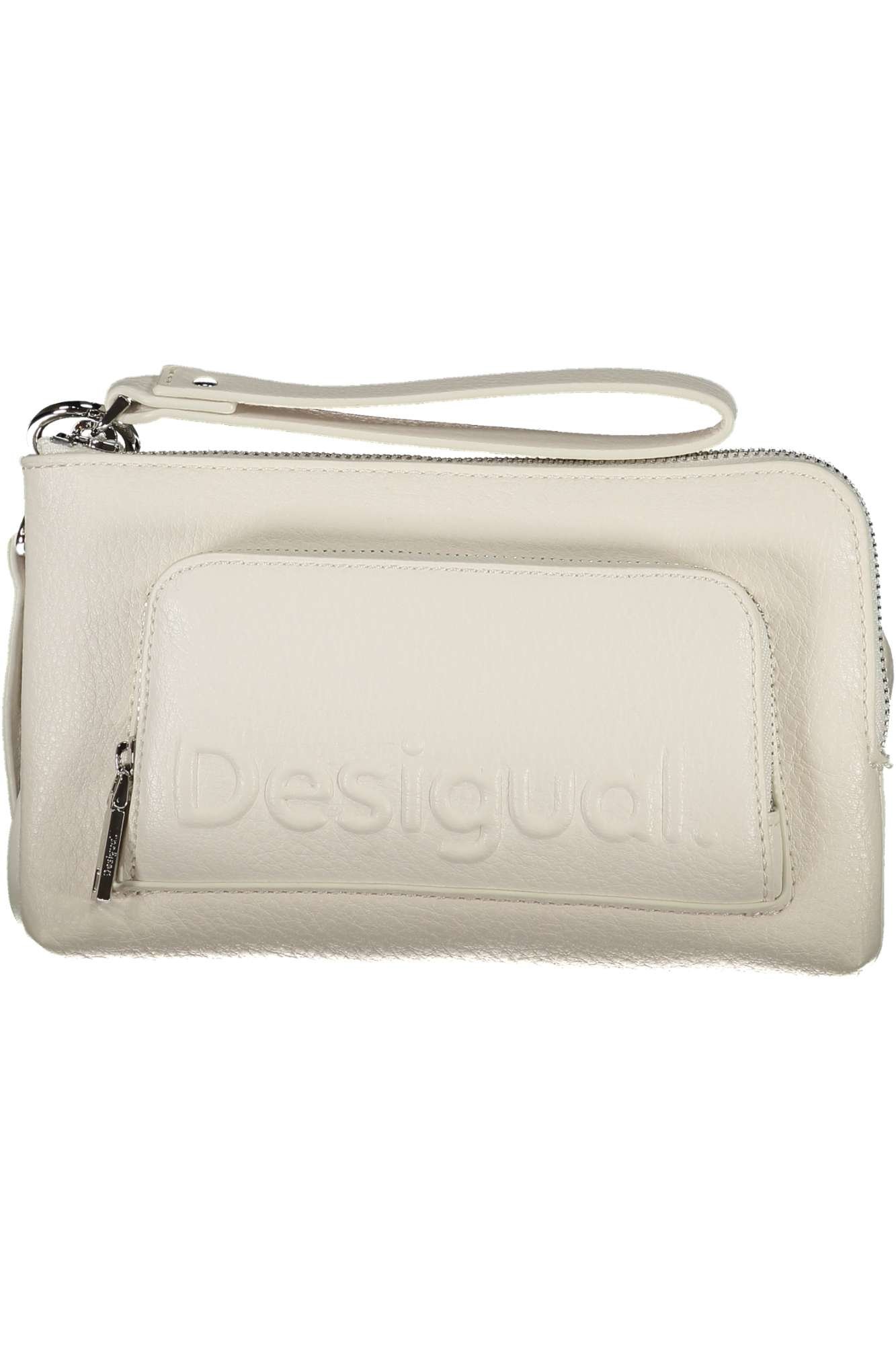 BOLSO Mujer DESIGUAL BLANCO