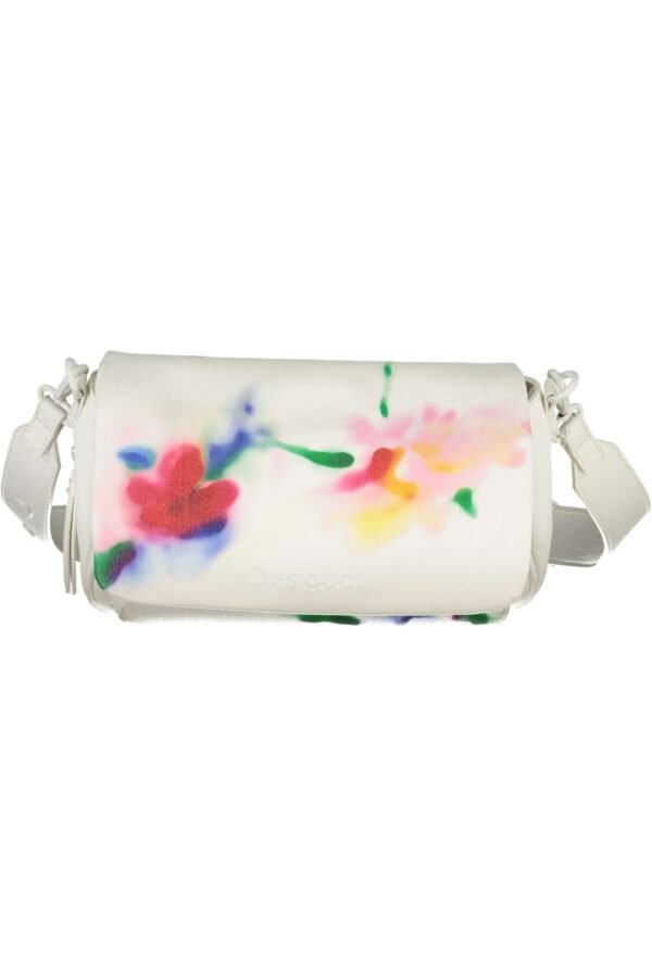 BOLSO Mujer DESIGUAL BLANCO