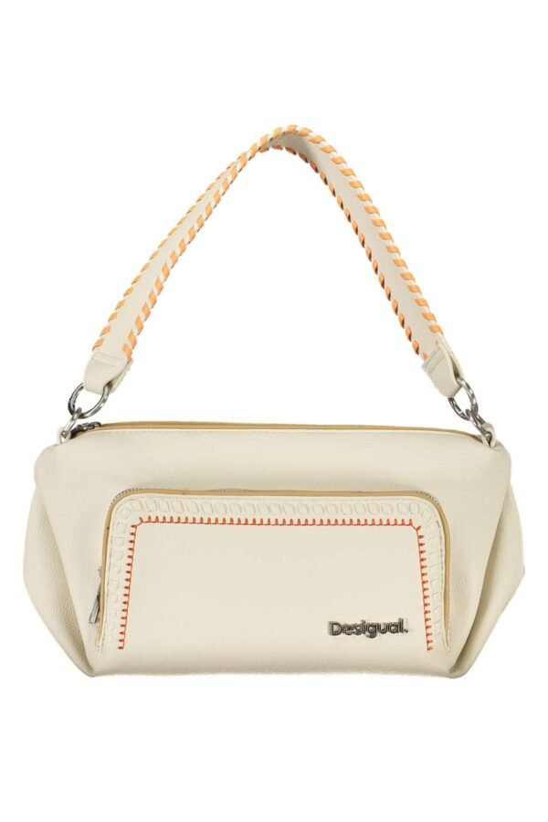 BOLSO Mujer DESIGUAL BLANCO