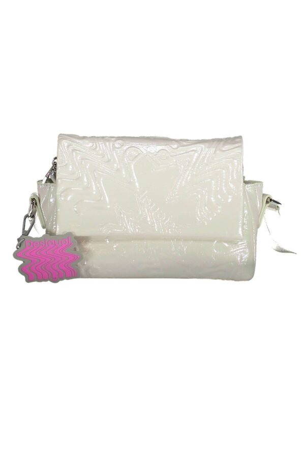 BOLSO Mujer DESIGUAL BLANCO