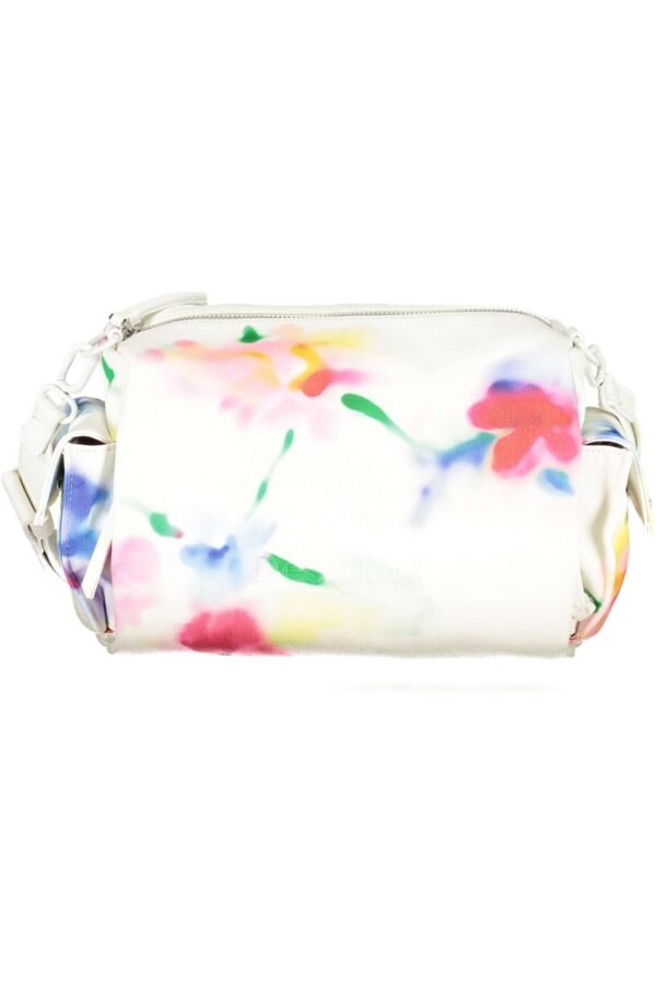 BOLSO Mujer DESIGUAL BLANCO
