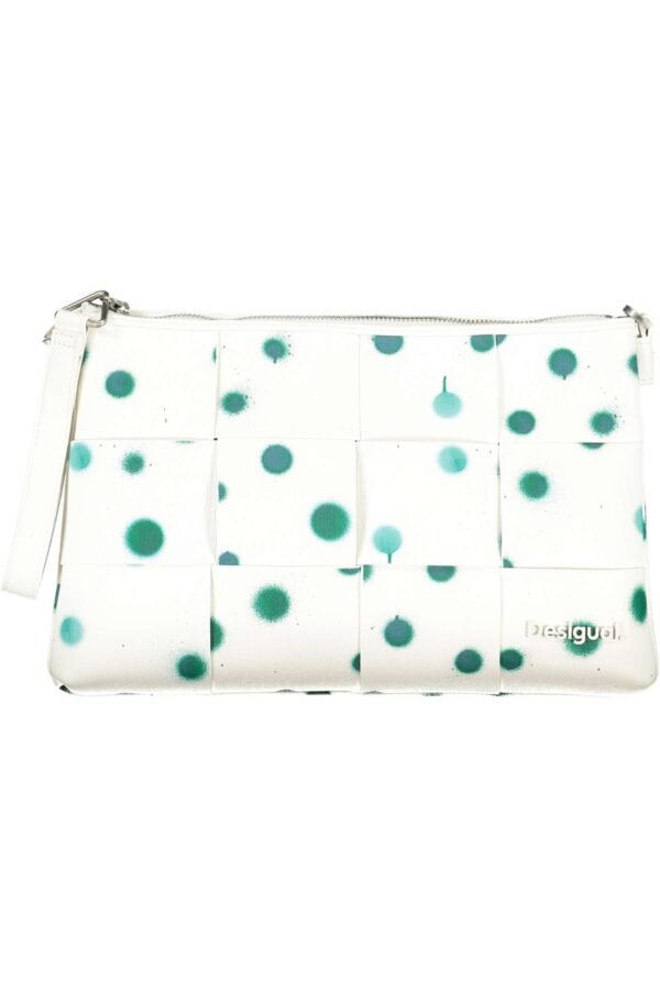 BOLSO Mujer DESIGUAL BLANCO