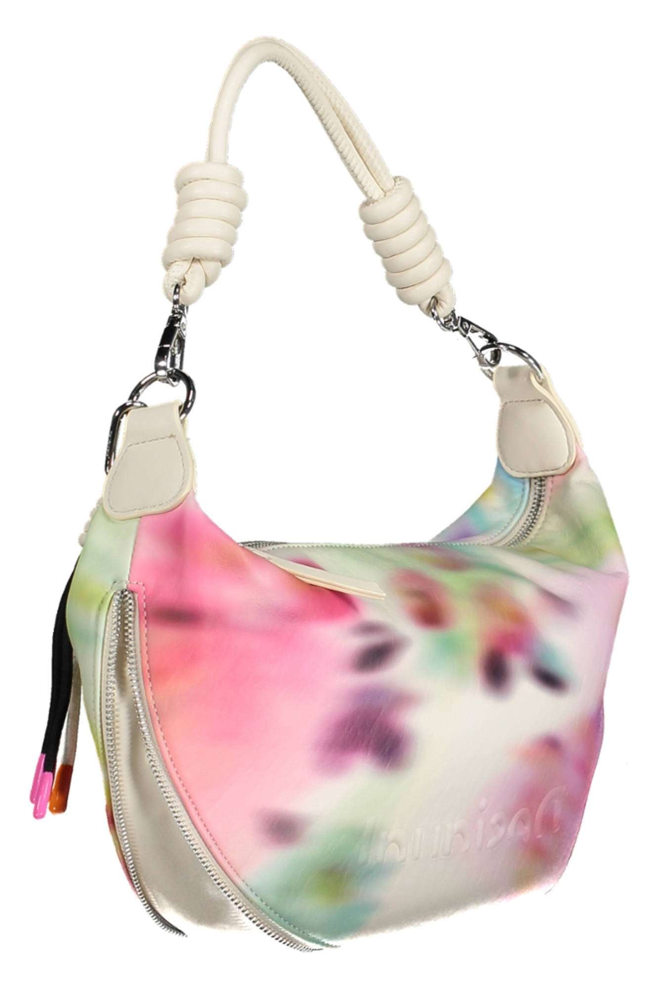 BOLSO Mujer DESIGUAL BLANCO