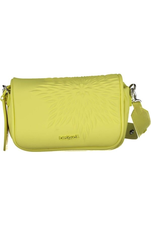 BOLSO Mujer DESIGUAL AMARILLO