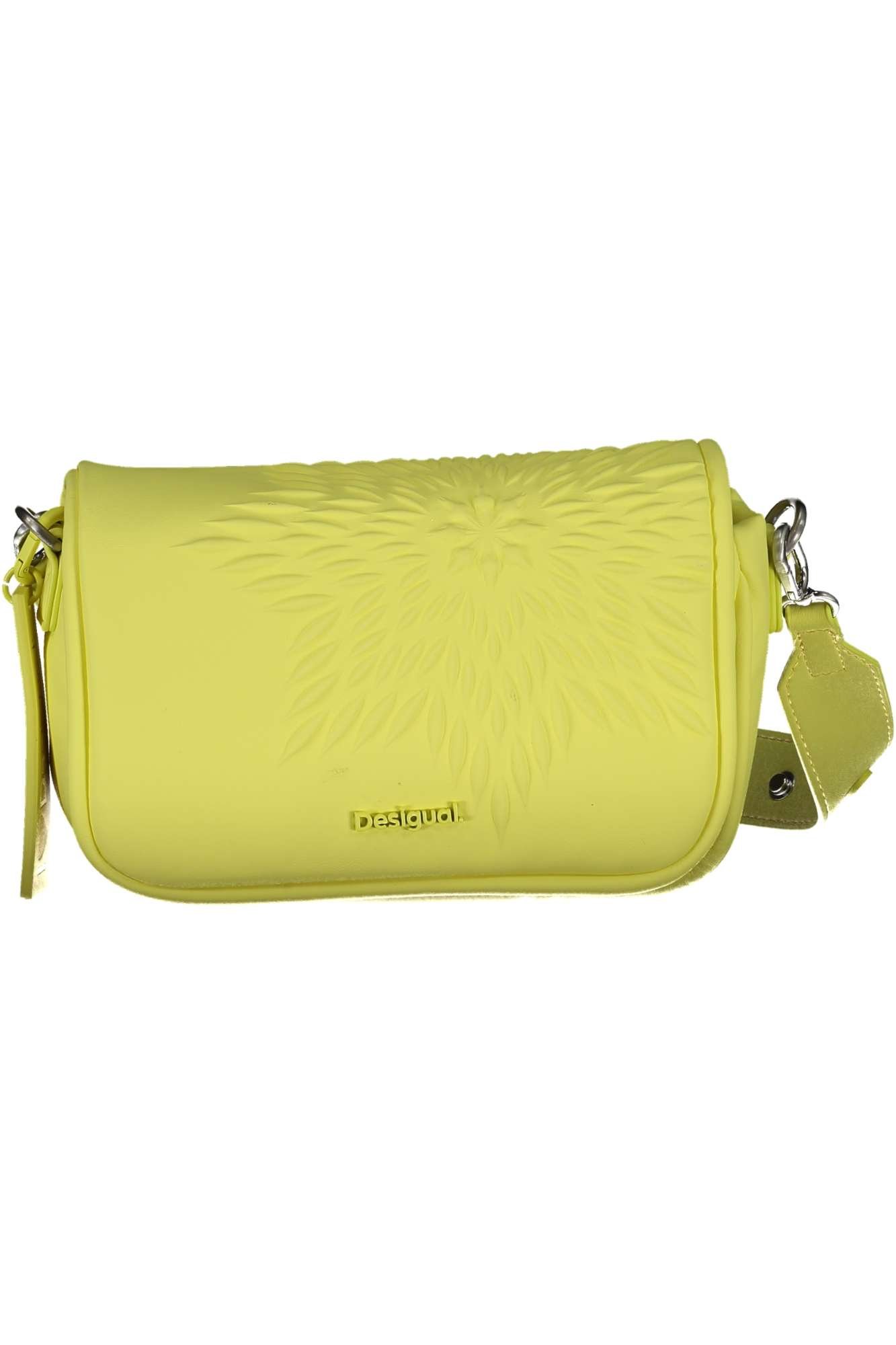 BOLSO Mujer DESIGUAL AMARILLO