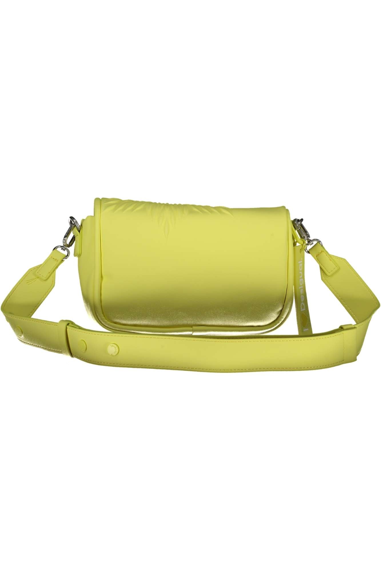 BOLSO Mujer DESIGUAL AMARILLO - Imagen 2