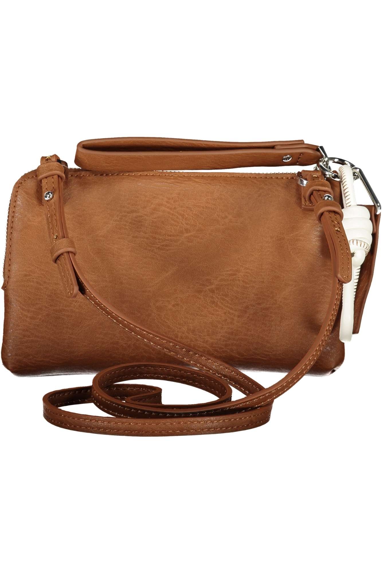 BOLSO Mujer DESIGUAL MARR?N - Imagen 2