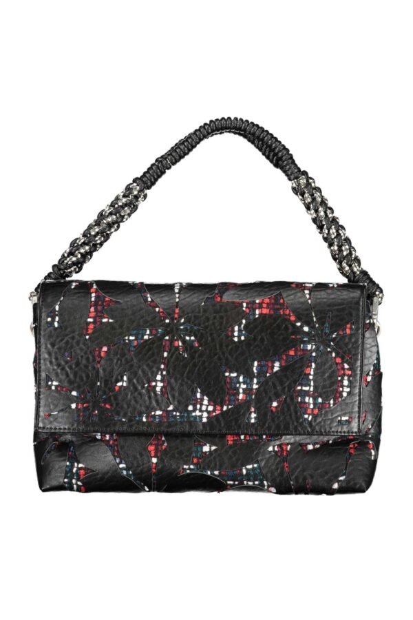 BOLSO Mujer DESIGUAL NEGRO
