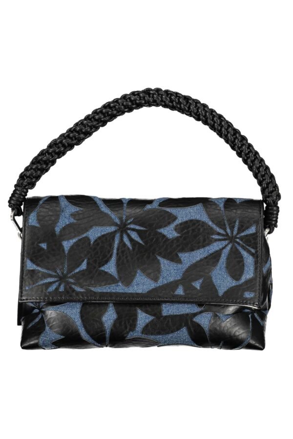 BOLSO Mujer DESIGUAL NEGRO