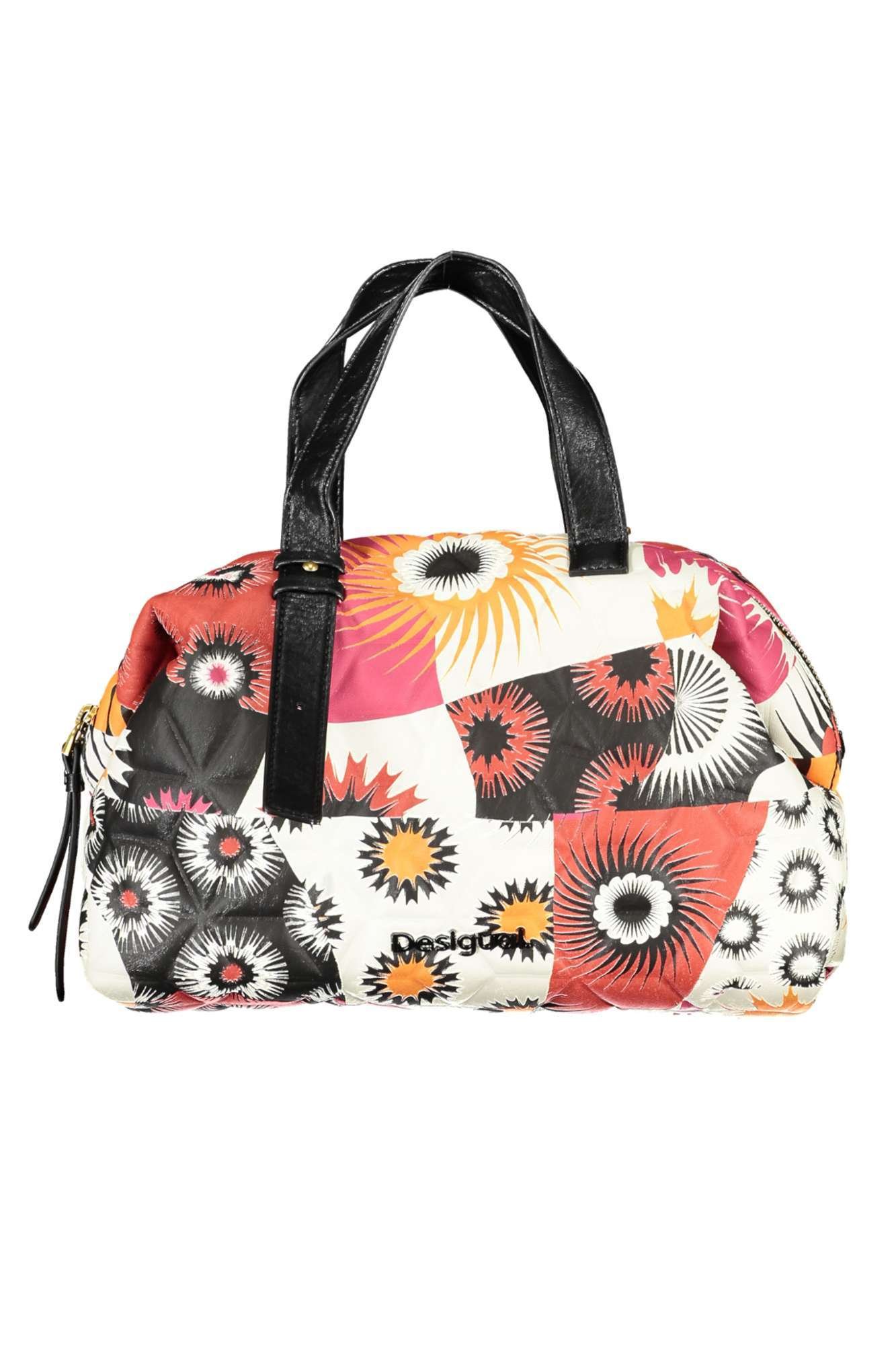 BOLSO Mujer DESIGUAL NEGRO