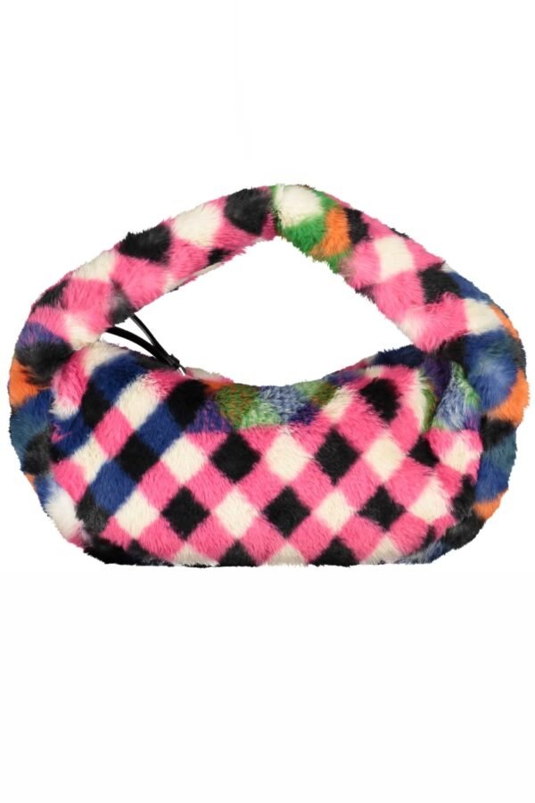 BOLSO Mujer DESIGUAL NEGRO