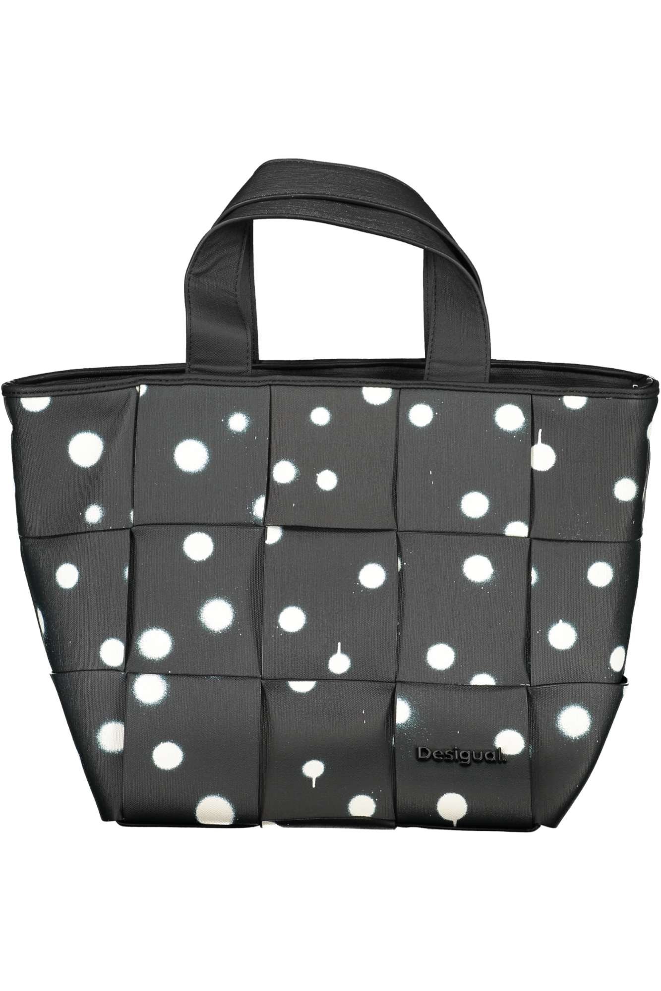 BOLSO Mujer DESIGUAL NEGRO