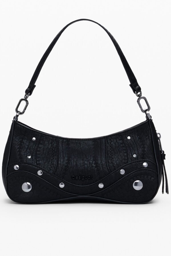 BOLSO NEGRO DE Mujer DESIGUAL