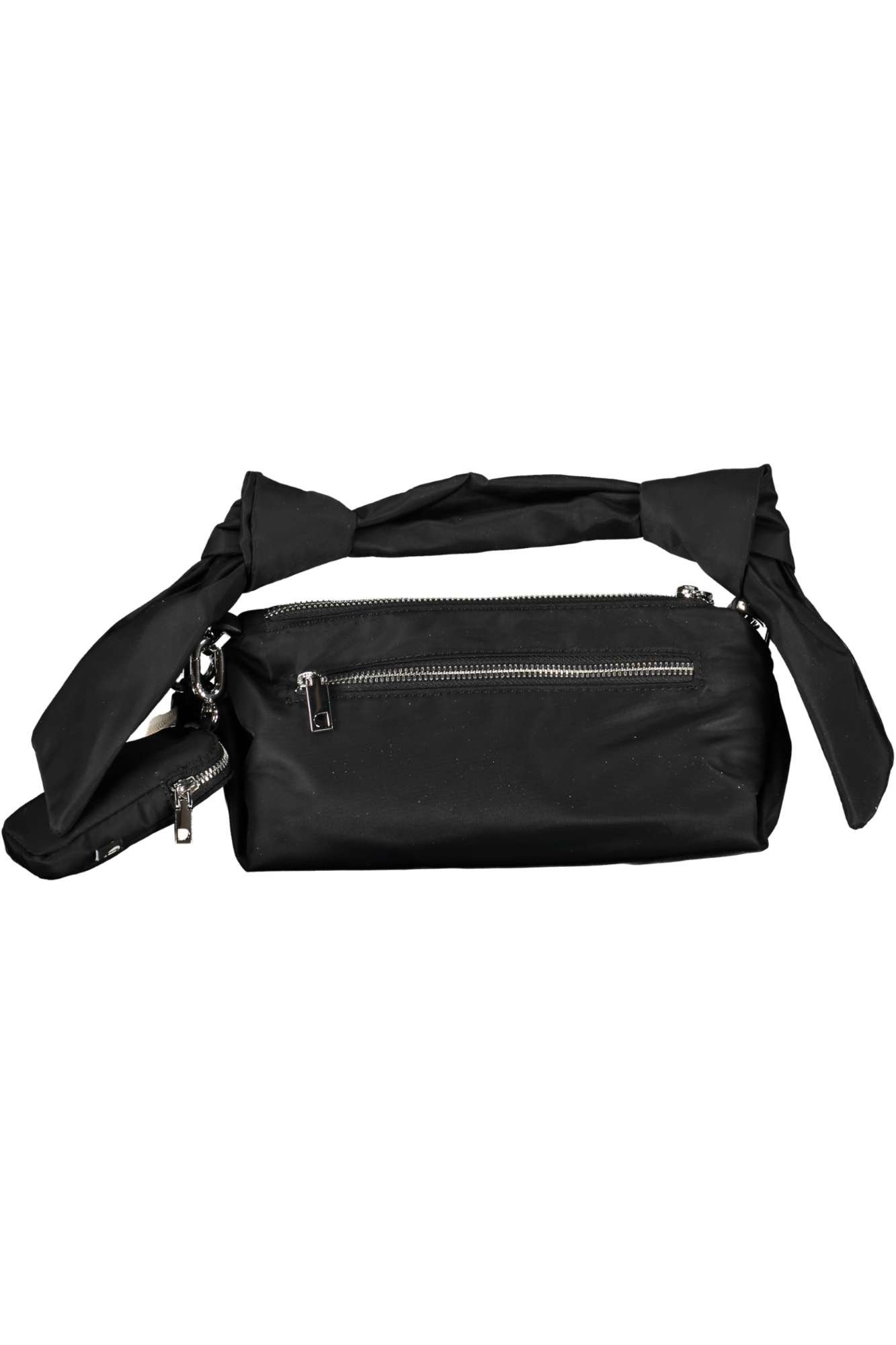BOLSO Mujer DESIGUAL NEGRO - Imagen 2