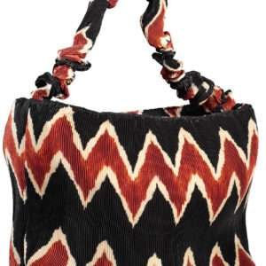 BOLSO Mujer DESIGUAL NEGRO