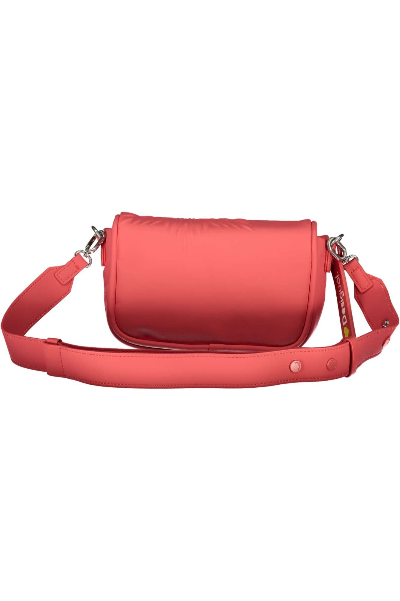 BOLSO Mujer DESIGUAL ROJO - Imagen 2