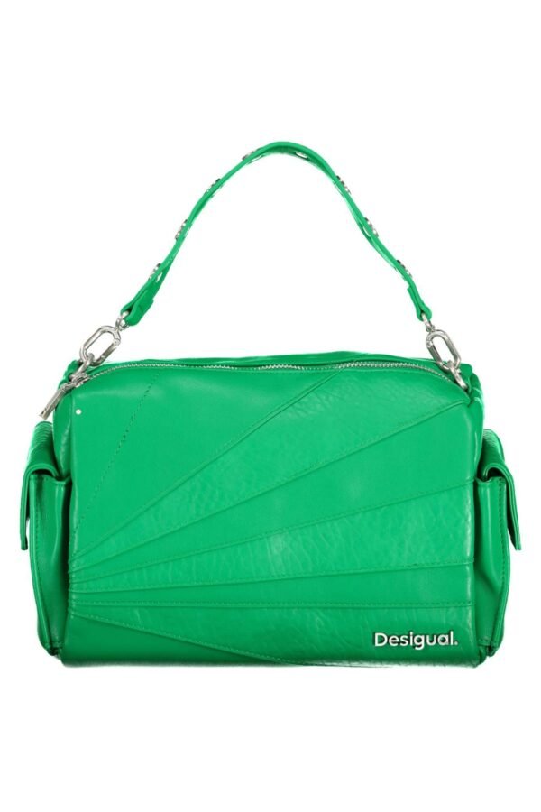BOLSO Mujer DESIGUAL VERDE
