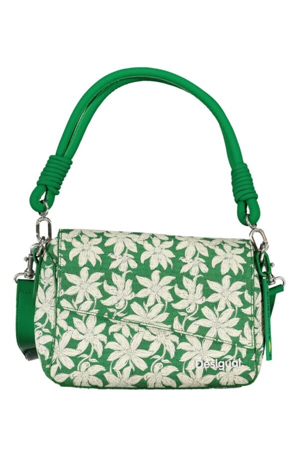 BOLSO Mujer DESIGUAL VERDE