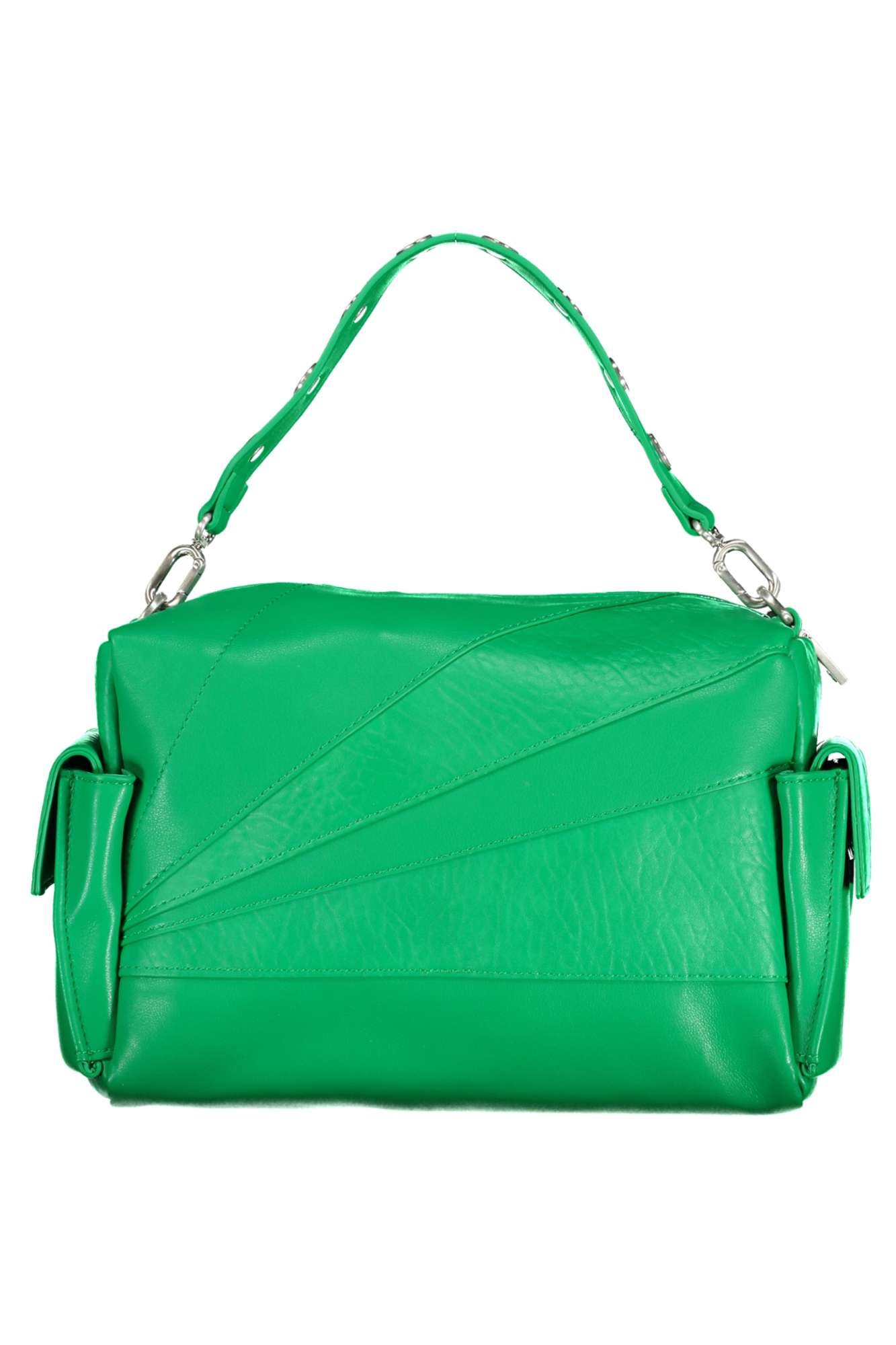 BOLSO Mujer DESIGUAL VERDE - Imagen 2