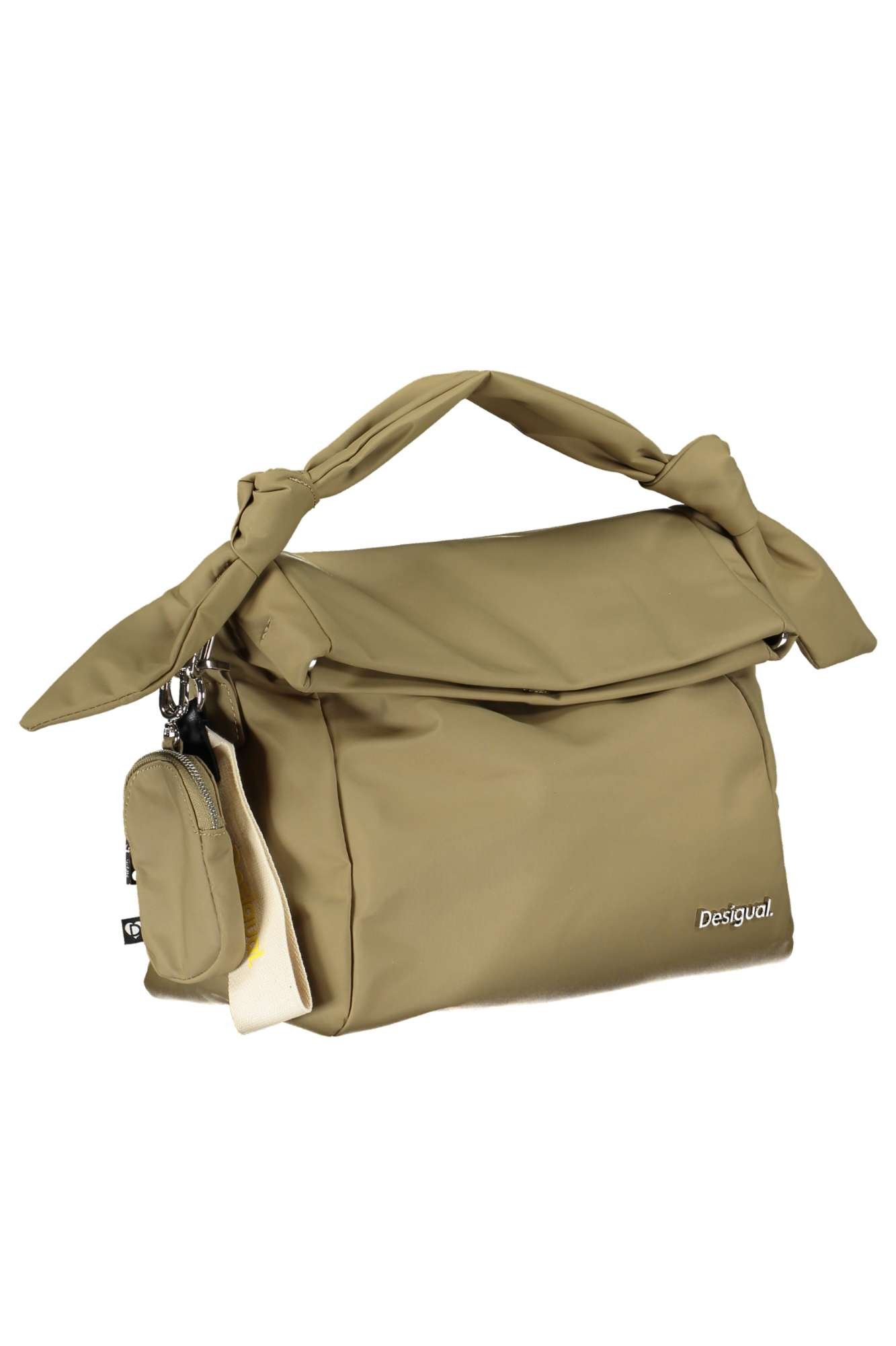 BOLSO Mujer DESIGUAL VERDE - Imagen 3