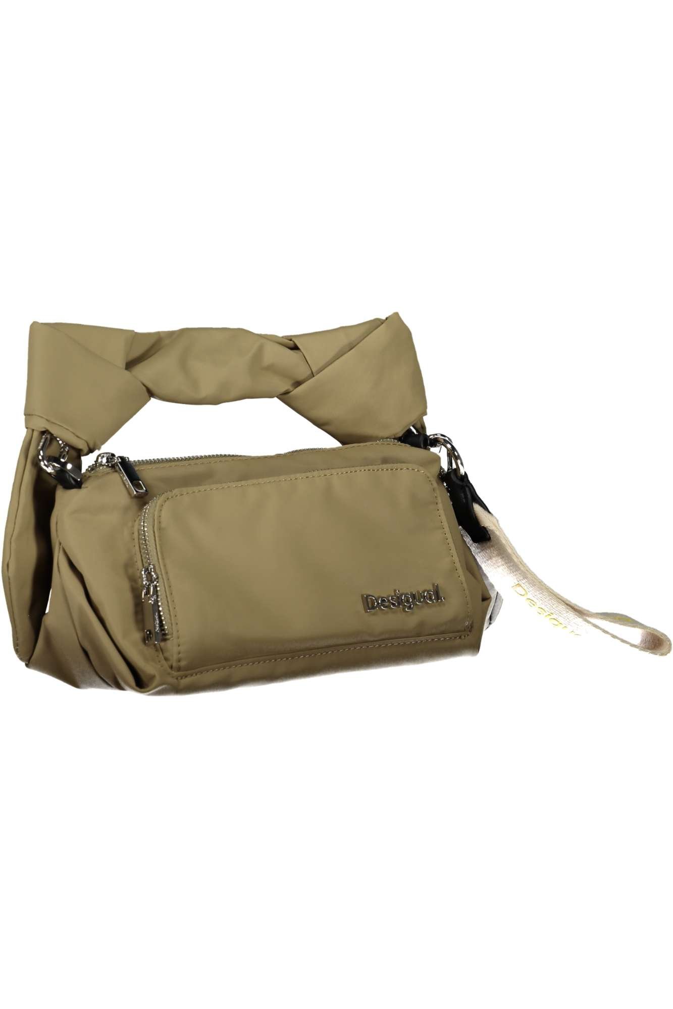 BOLSO Mujer DESIGUAL VERDE - Imagen 3