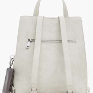 MOCHILA BEIGE DE Mujer DESIGUAL