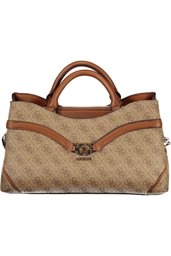 BOLSO BEIGE DE Mujer GUESS JEANS