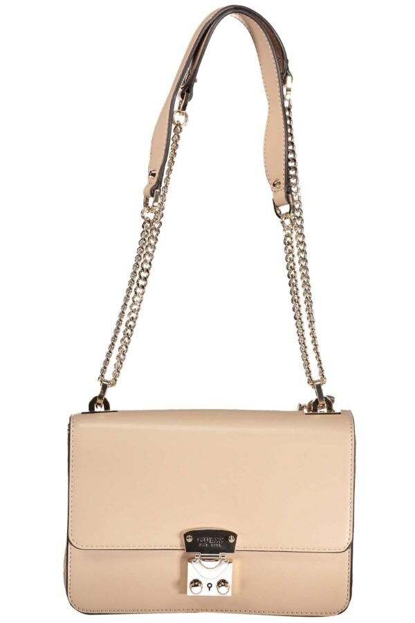 BOLSO Mujer GUESS JEANS BEIGE