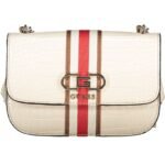 BOLSO Mujer GUESS JEANS BEIGE