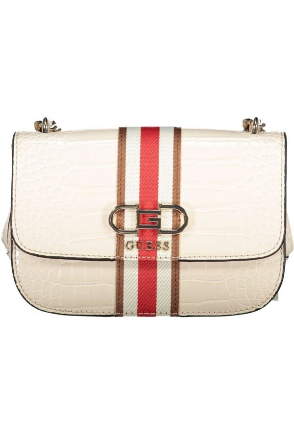BOLSO Mujer GUESS JEANS BEIGE