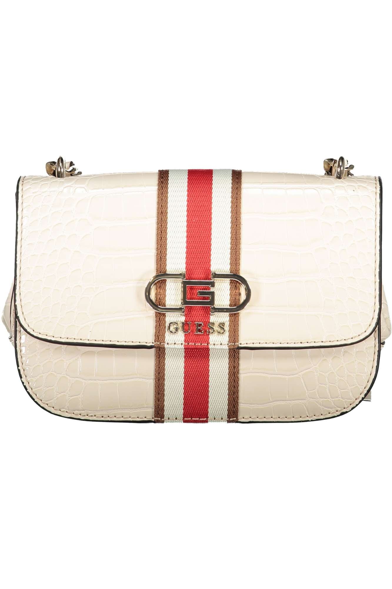 BOLSO Mujer GUESS JEANS BEIGE