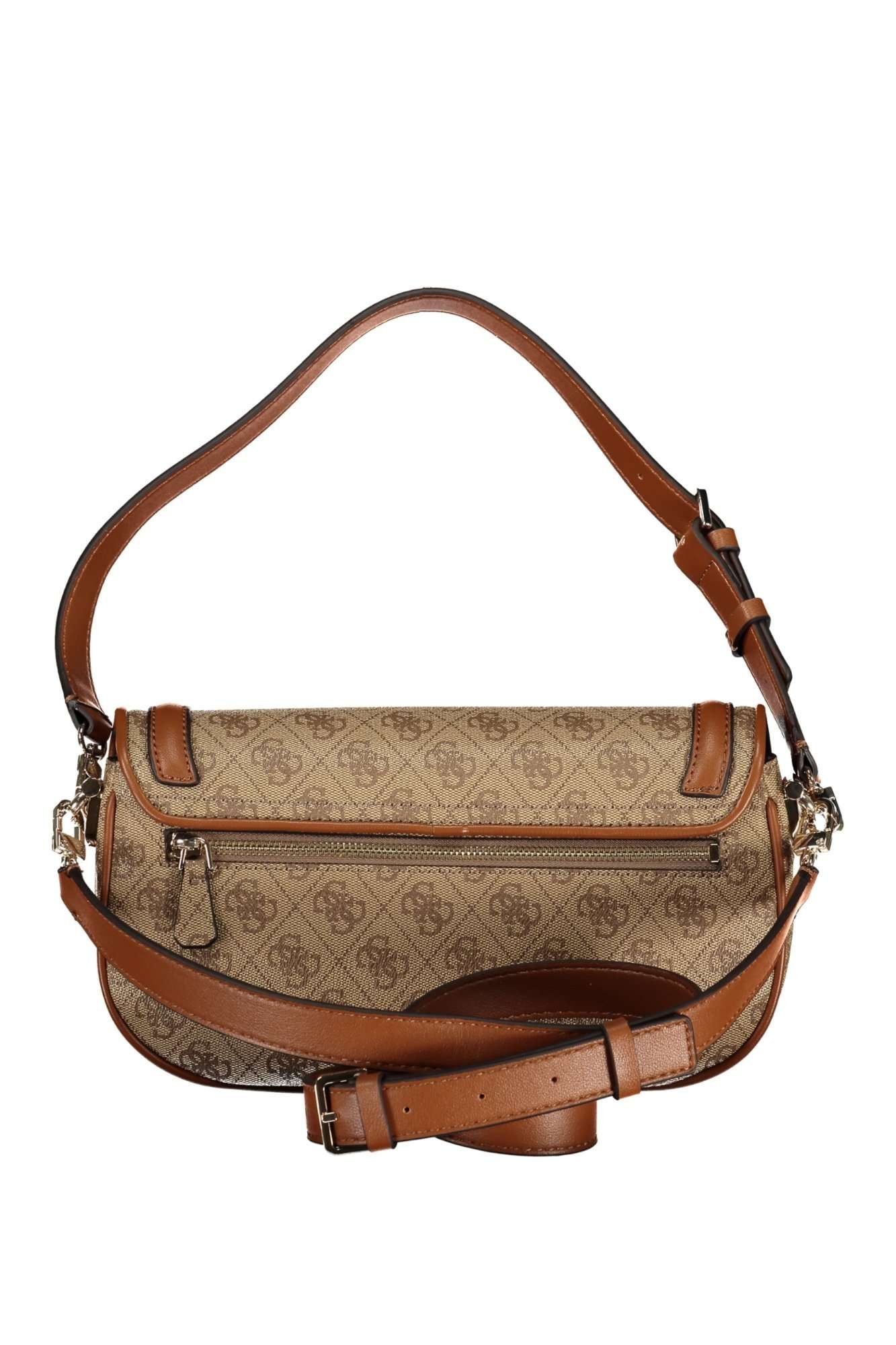 BOLSO BEIGE DE Mujer GUESS JEANS - Imagen 2