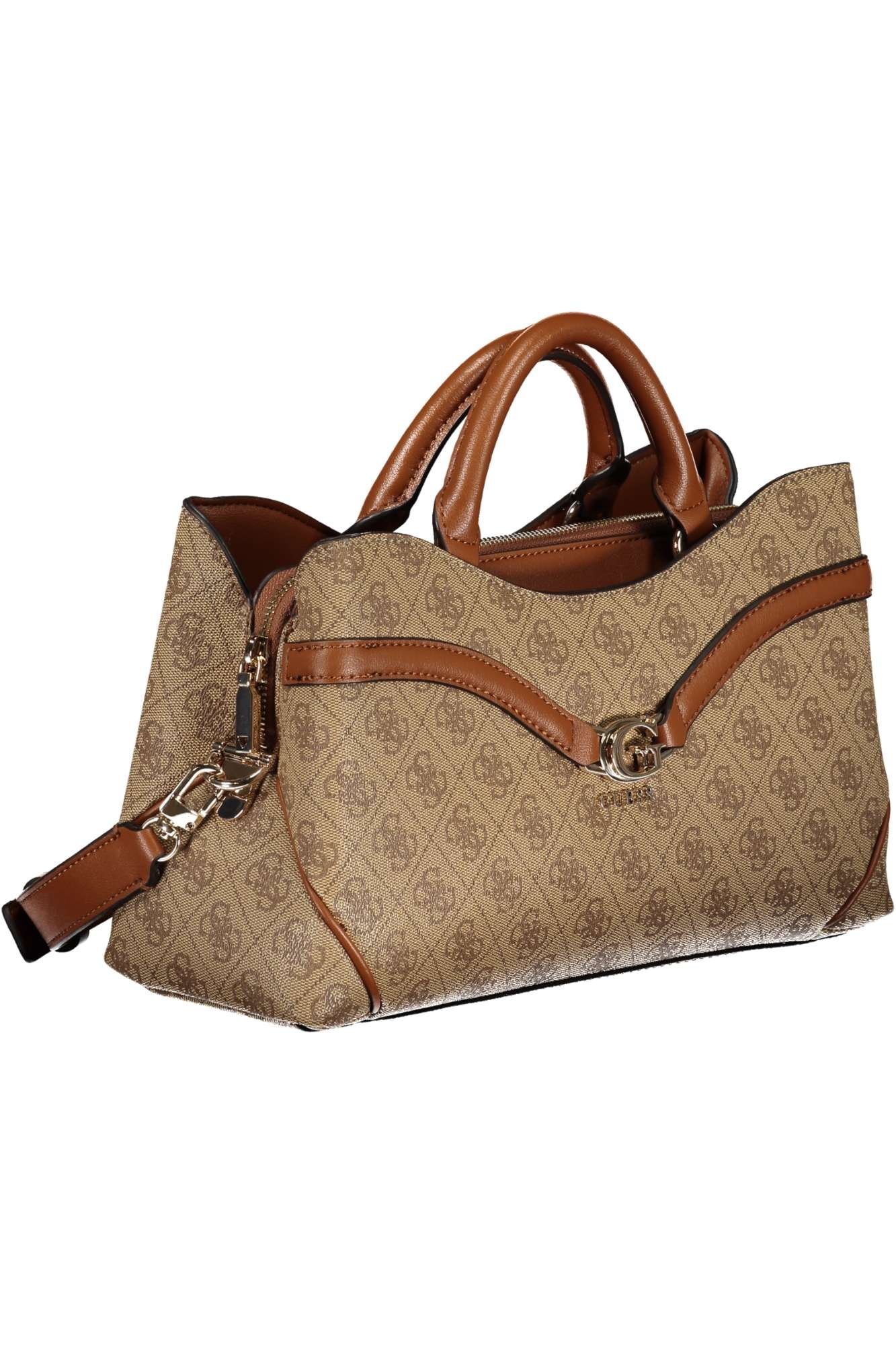 BOLSO BEIGE DE Mujer GUESS JEANS - Imagen 3