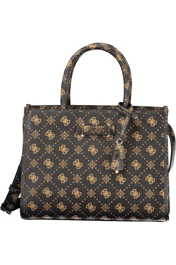 BOLSO MARRON DE Mujer GUESS JEANS