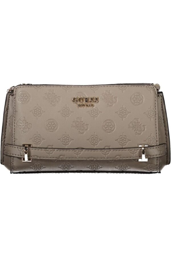BOLSO DE Mujer GUESS JEANS MARR?N