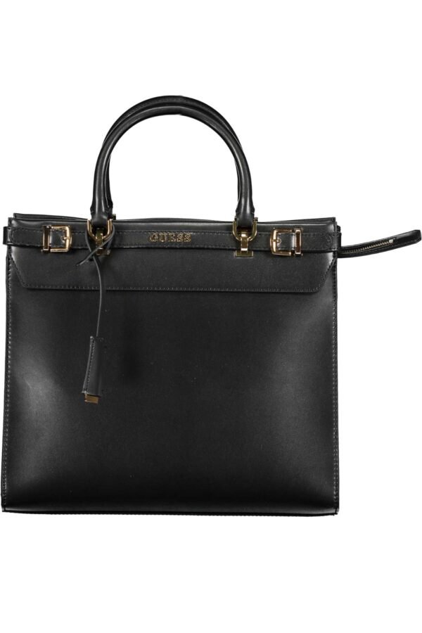 BOLSO Mujer GUESS JEANS NEGRO