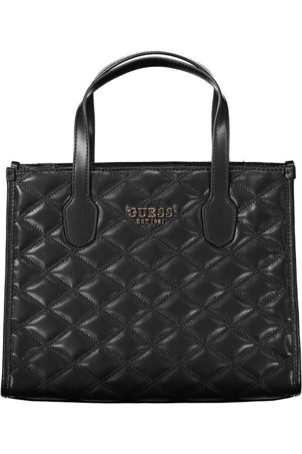 BOLSO GUESS JEANS Mujer NEGRO