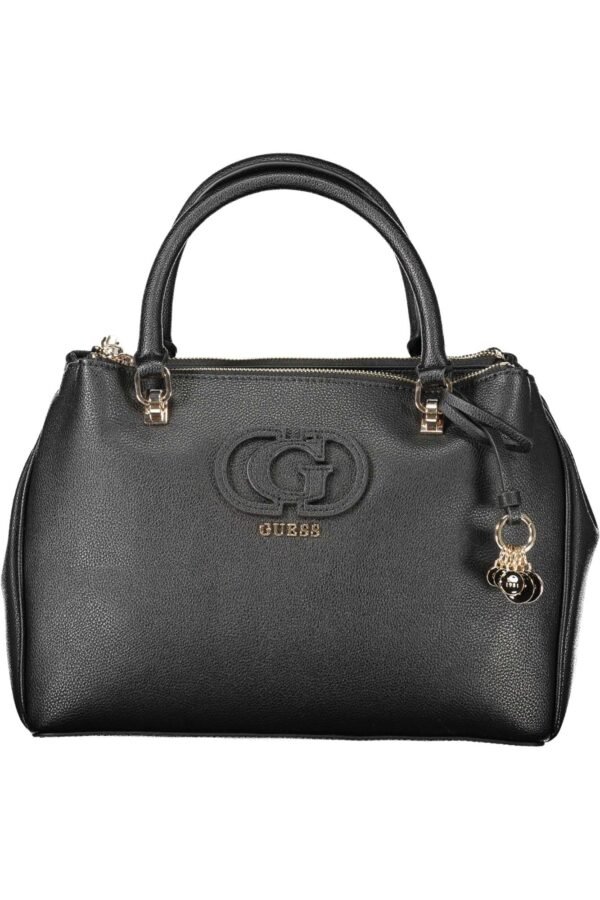 BOLSO DE Mujer GUESS JEANS NEGRO