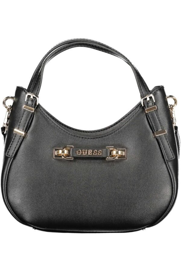 BOLSO NEGRO DE Mujer GUESS JEANS