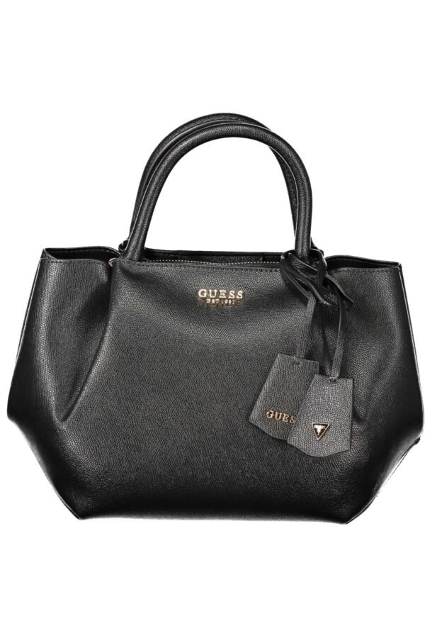 BOLSO NEGRO DE Mujer GUESS JEANS