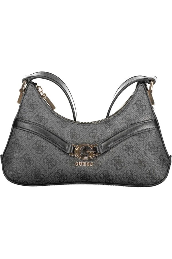 BOLSO NEGRO DE Mujer GUESS JEANS