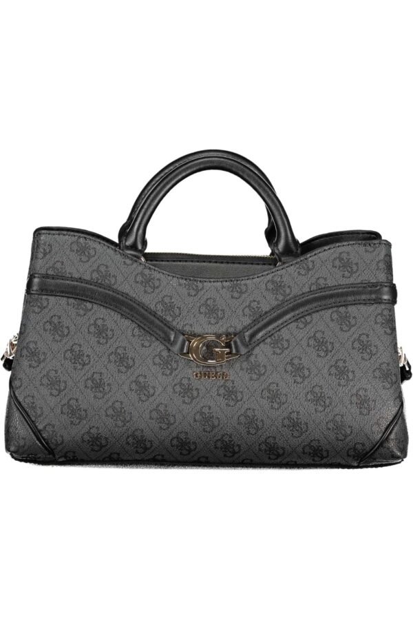 BOLSO NEGRO DE Mujer GUESS JEANS