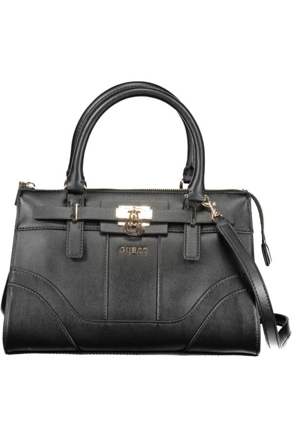 BOLSO NEGRO DE Mujer GUESS JEANS