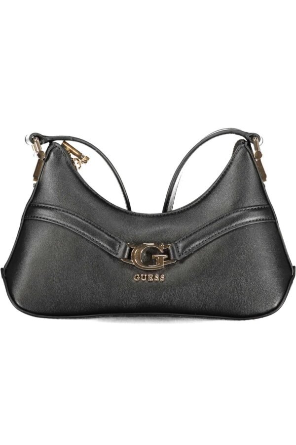 BOLSO NEGRO DE Mujer GUESS JEANS