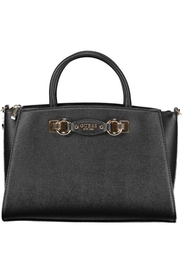 BOLSO NEGRO DE Mujer GUESS JEANS