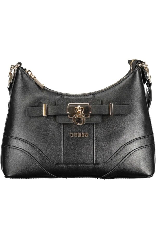 BOLSO NEGRO DE Mujer GUESS JEANS
