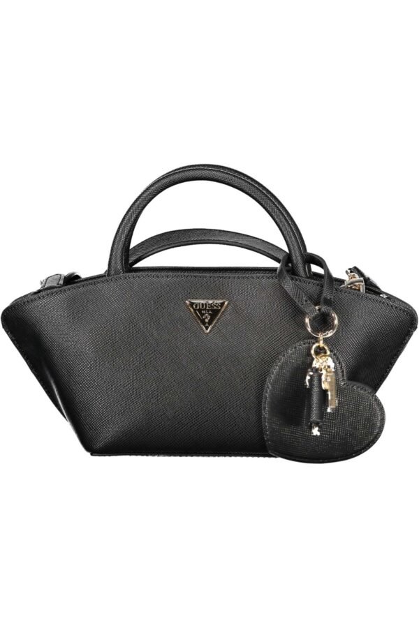 BOLSO NEGRO DE Mujer GUESS JEANS