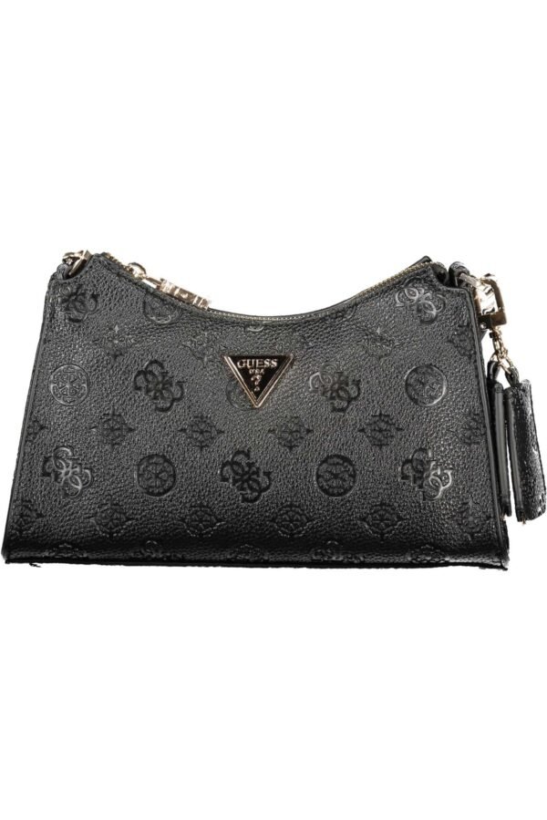 BOLSO NEGRO DE Mujer GUESS JEANS