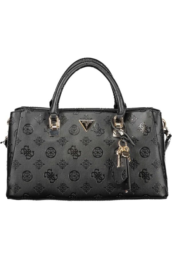 BOLSO NEGRO DE Mujer GUESS JEANS