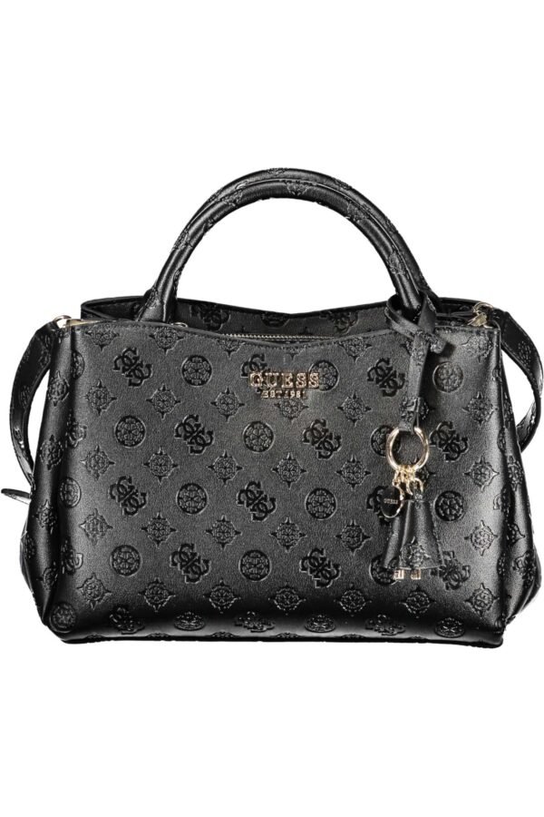 BOLSO NEGRO DE Mujer GUESS JEANS